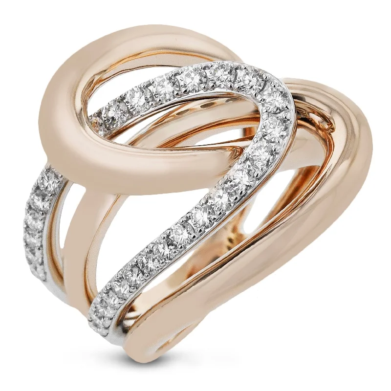 Huge Savings On Timeless Jewelry Collections Fashion Ring In 18k Gold With Diamonds Huge Savings On Timeless Jewelry Collections Fashion Ring In 18k Gold With Diamonds