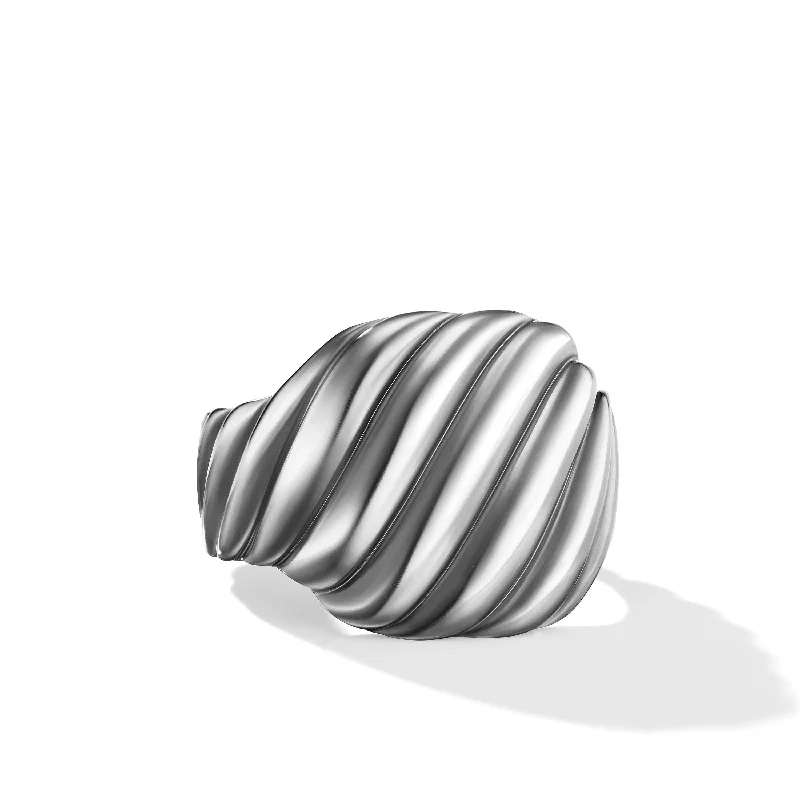 Best Jewelry Sale Prices – Limited-Time Offer Sculpted Cable Contour Ring in Sterling Silver Best Jewelry Sale Prices – Limited-Time Offer Sculpted Cable Contour Ring in Sterling Silver