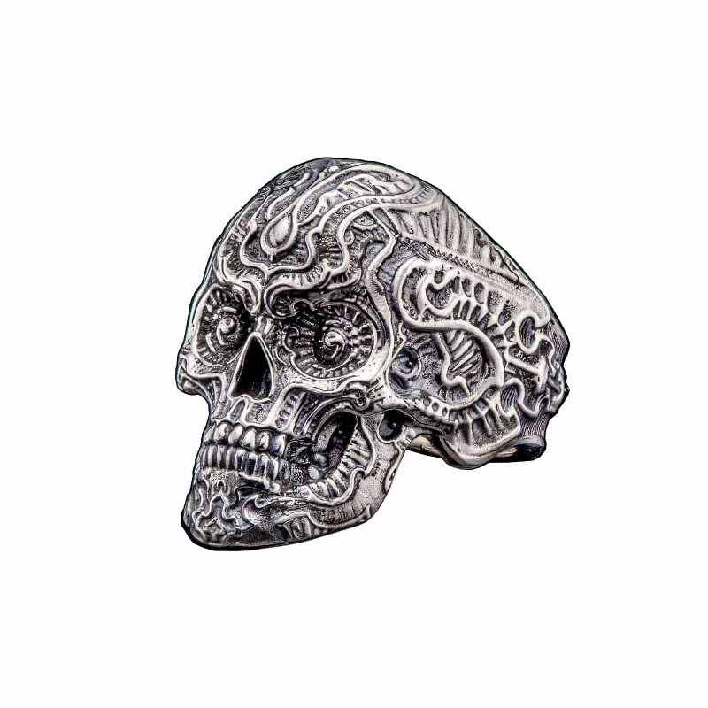 Exclusive Jewelry Sale – Sparkle For Less Calavera Sugar Skull Ring