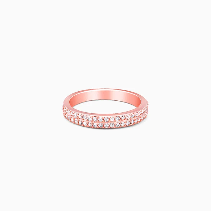 Get Your Favorite Jewelry At The Best Price Rose Gold Slender Ring