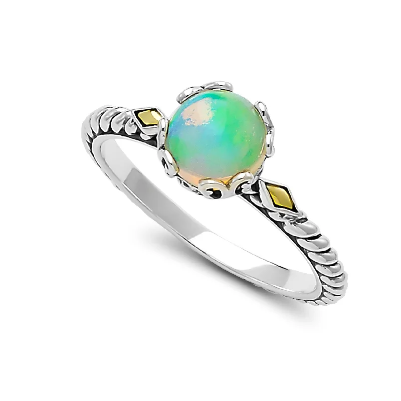Exclusive Jewelry Discounts – Shop Now For Savings Samuel B. Opal Birthstone Glow Ring - October Exclusive Jewelry Discounts – Shop Now For Savings Samuel B. Opal Birthstone Glow Ring - October