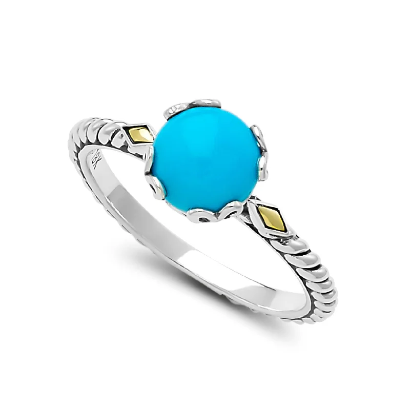 Jewelry Deals That Outshine The Rest Samuel B. Sleeping Beauty Turquoise Glow Ring Jewelry Deals That Outshine The Rest Samuel B. Sleeping Beauty Turquoise Glow Ring
