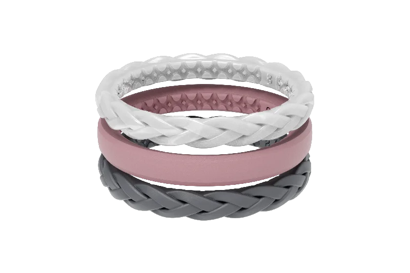 Unmissable Jewelry Sale – Shop Before It's Too Late Serenity - Stackable Ring