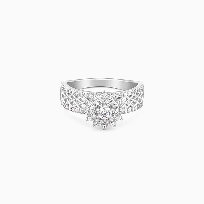 Jewelry Deals That Sparkle – Shop Today Silver Filigree Florid Ring