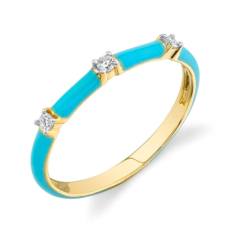 Limited-Time Jewelry Sale – Don't Miss These Deals Diamond and Turquoise Enamel Band Limited-Time Jewelry Sale – Don't Miss These Deals Diamond and Turquoise Enamel Band