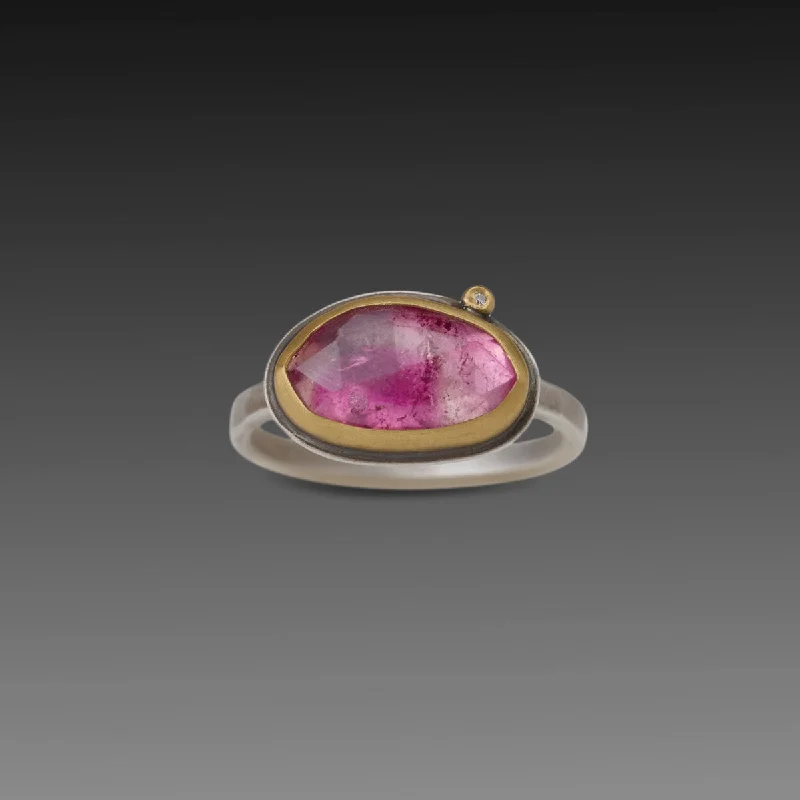Must-Have Jewelry At Unbelievable Discounts Pink Tourmaline Ring