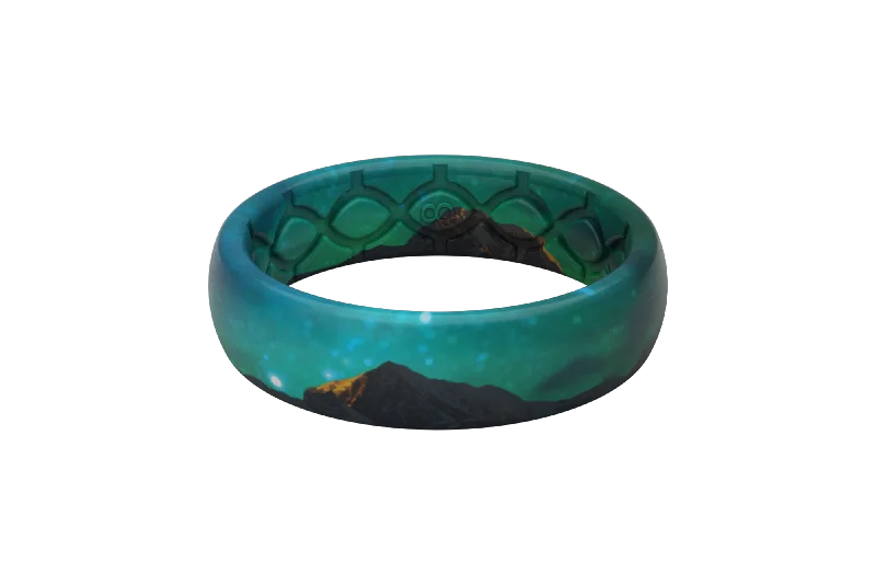 Modern Jewelry At Exclusive Discounts – Shop Today Aurora Thin Ring