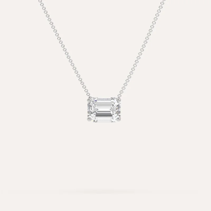 Don't Miss Out On Bestselling Jewelry At Special Prices 2 carat Emerald Floating Diamond Necklace Don't Miss Out On Bestselling Jewelry At Special Prices 2 carat Emerald Floating Diamond Necklace