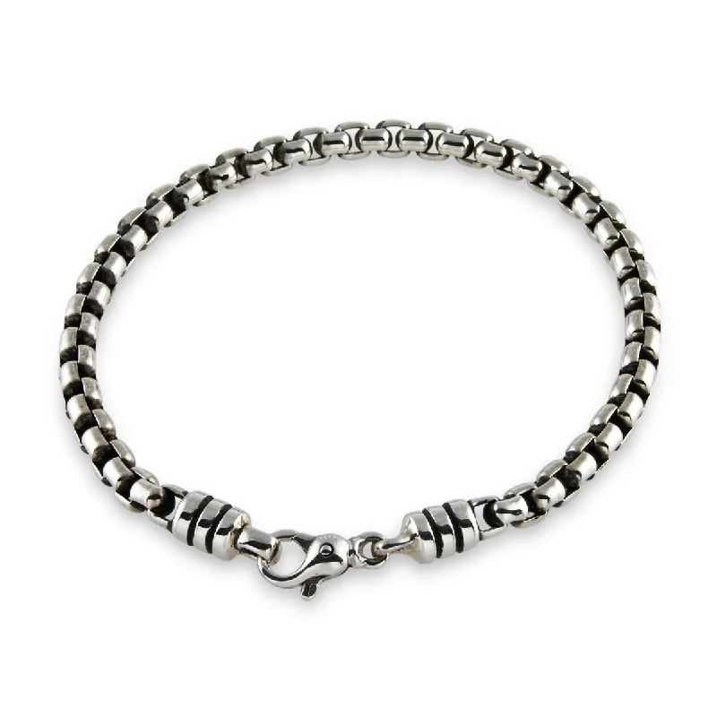 Handcrafted Jewelry Sale – Unique Designs At Low Prices 26 Inch Venetian Chain Necklace