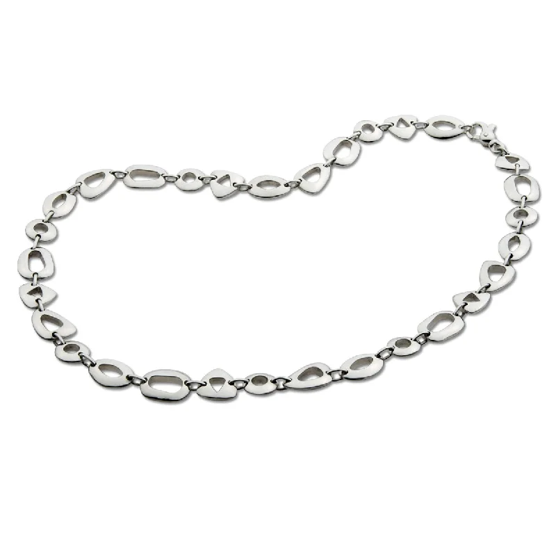 Flash Sale On Exquisite Jewelry – Don't Miss Out Contemporary Geometrics Necklace