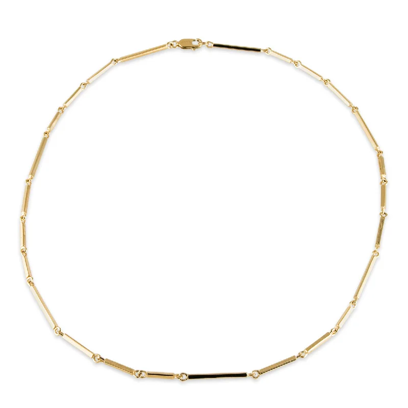 Affordable Luxury Jewelry For Every Occasion Matchstick Necklace