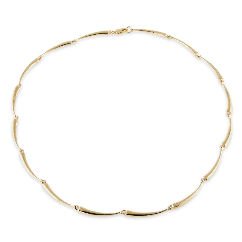 Fashion-Forward Jewelry At Incredible Prices Twig Link Necklace