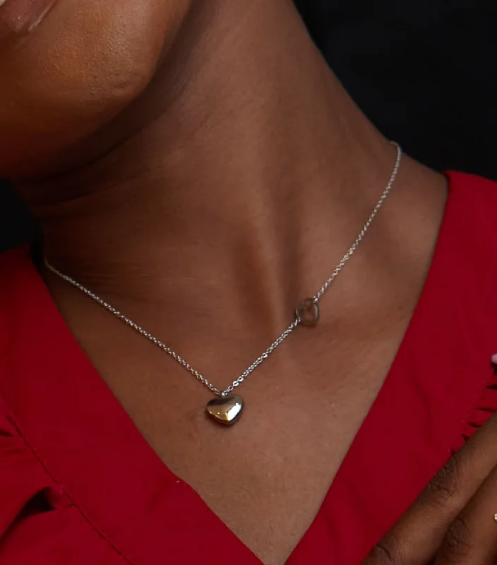 Seasonal Jewelry Deals – Elevate Your Style Ama Heart Necklace