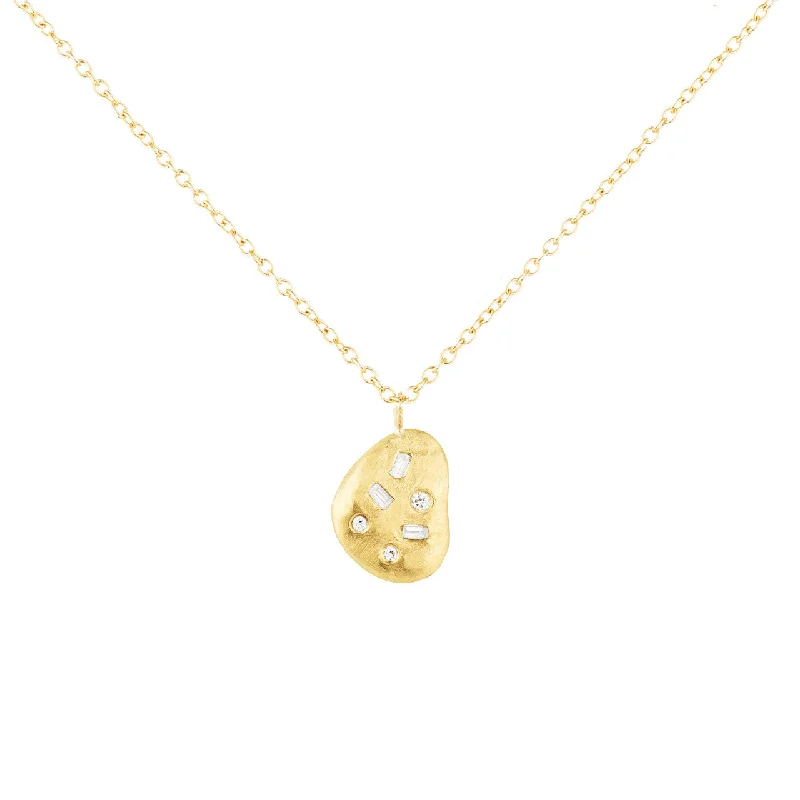 Get Your Favorite Jewelry At The Best Price Asteroid Necklace