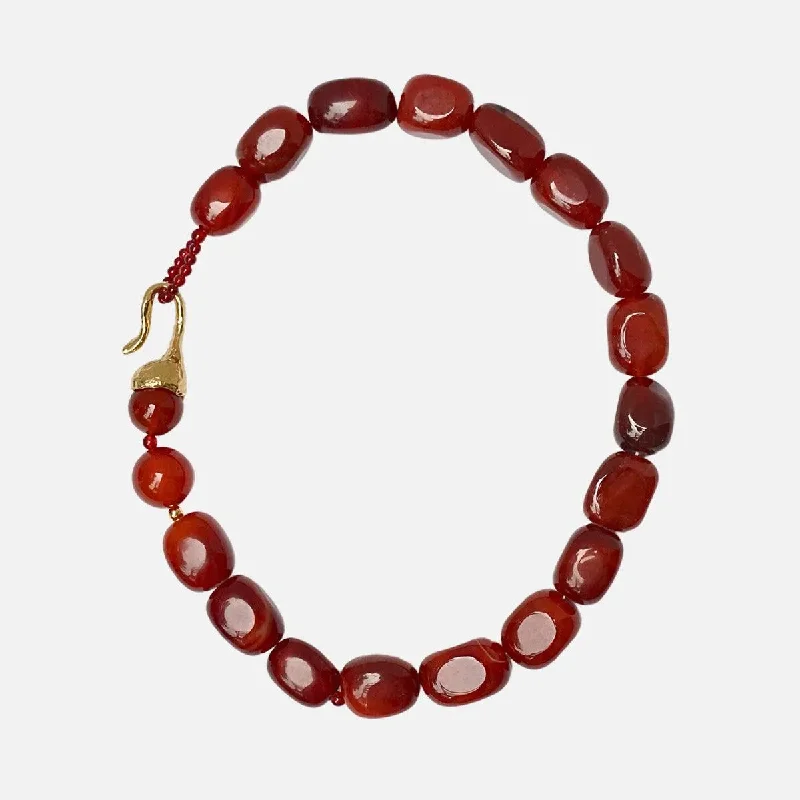 High-Quality Gemstone Jewelry For Special Occasions Balmy Mood Collar