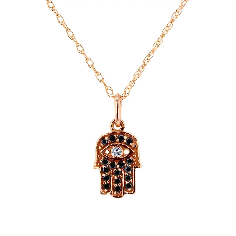 Trending Jewelry Styles Now At Limited-Time Discounts Petite Hamsa Talisman