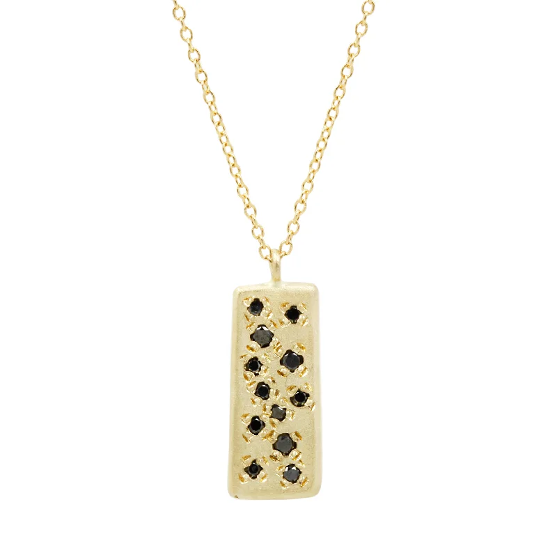 Shop Trending Jewelry With Exclusive Savings Black Sky Necklace