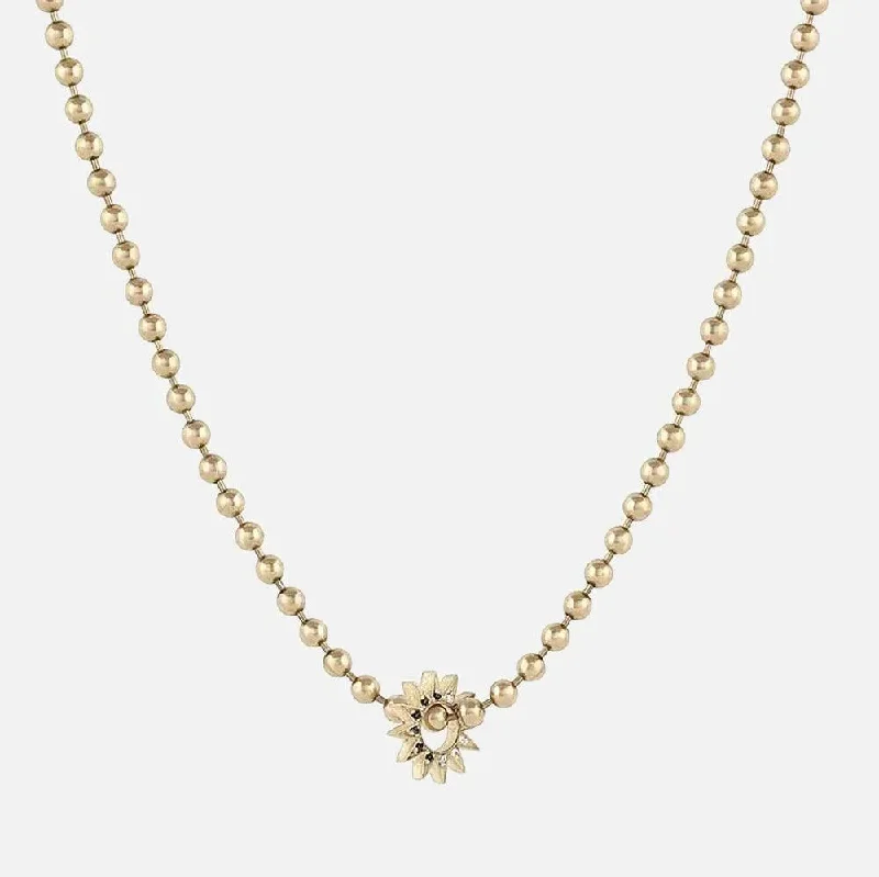 Stunning Jewelry At A Fraction Of The Price Chiaroscuro Pavé Baby Spur Necklace