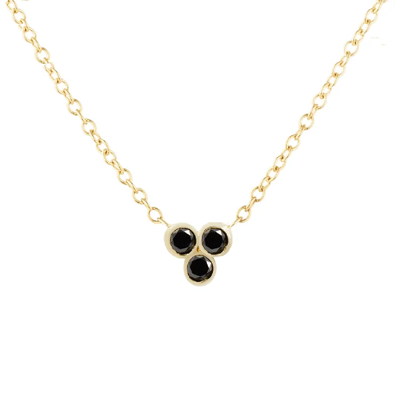 Best Jewelry Deals – Shop Premium Pieces At Great Prices Eos necklace black diamonds