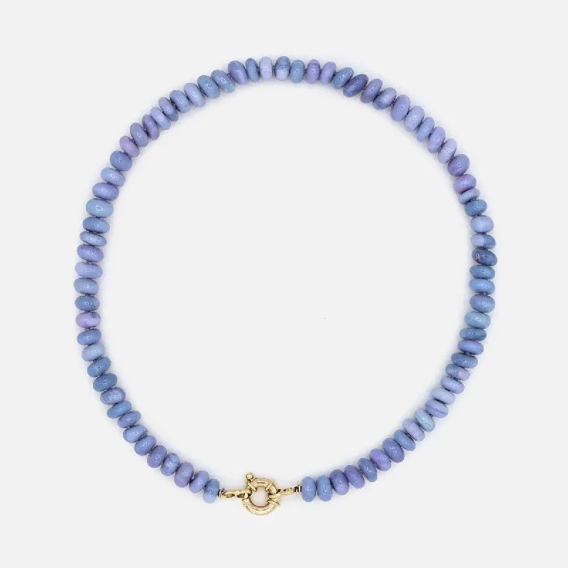 Everyday Jewelry Essentials Now On Sale Lavender Fields Opal Necklace