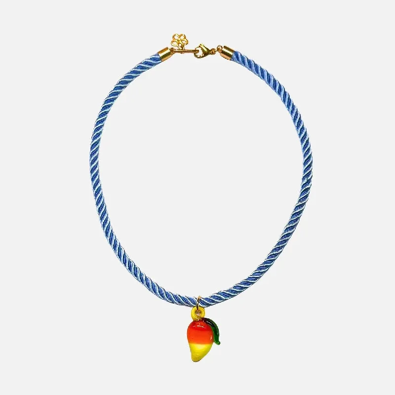 Unmissable Jewelry Sale – Shop Before It's Too Late Frutta Necklace, Mango