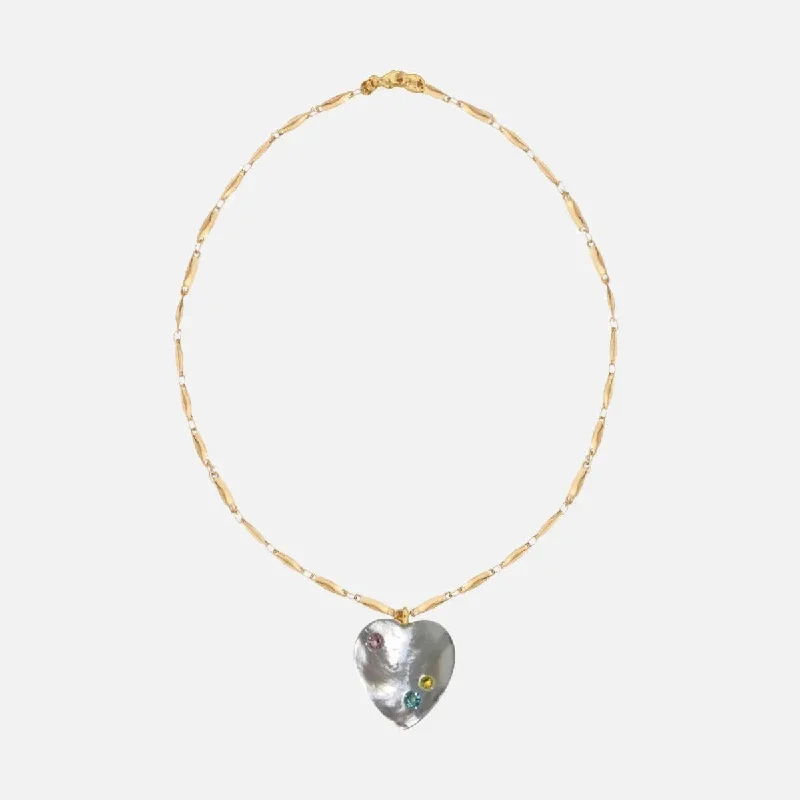 Bestselling Jewelry At Special Promotional Rates Heart to Heart Glow Necklace