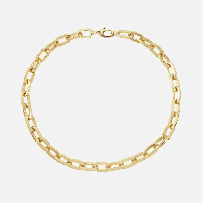 Premium Jewelry Now Available At Special Discounts Joy Signature Jumbo Link Chain