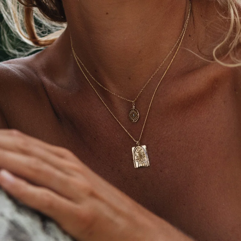 Personalized Engraved Jewelry For Meaningful Gifts Lele Necklace