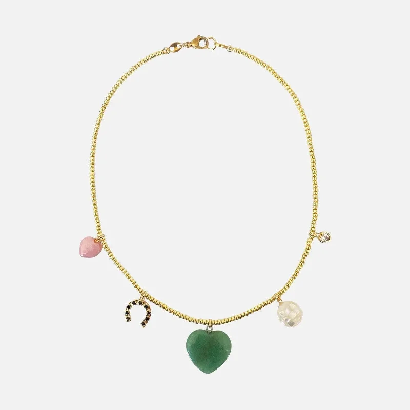 Jewelry Sale – Exclusive Styles At Lower Prices Lucky Me Necklace