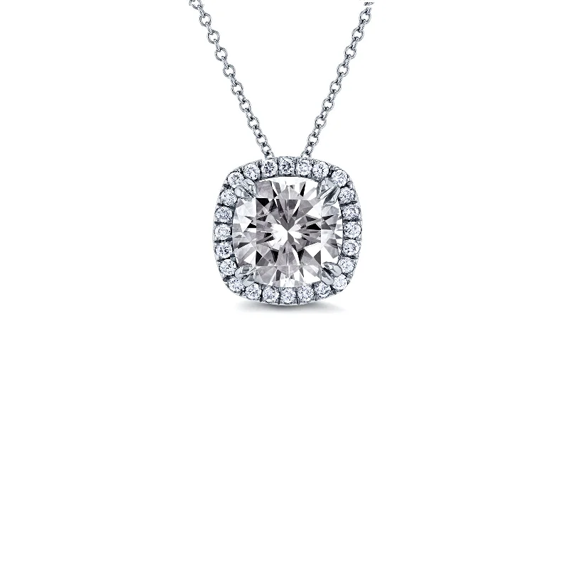 Buy More, Save More On Stunning Jewelry Pieces Moissanite & Natural Diamond Cushion Halo Buy More, Save More On Stunning Jewelry Pieces Moissanite & Natural Diamond Cushion Halo