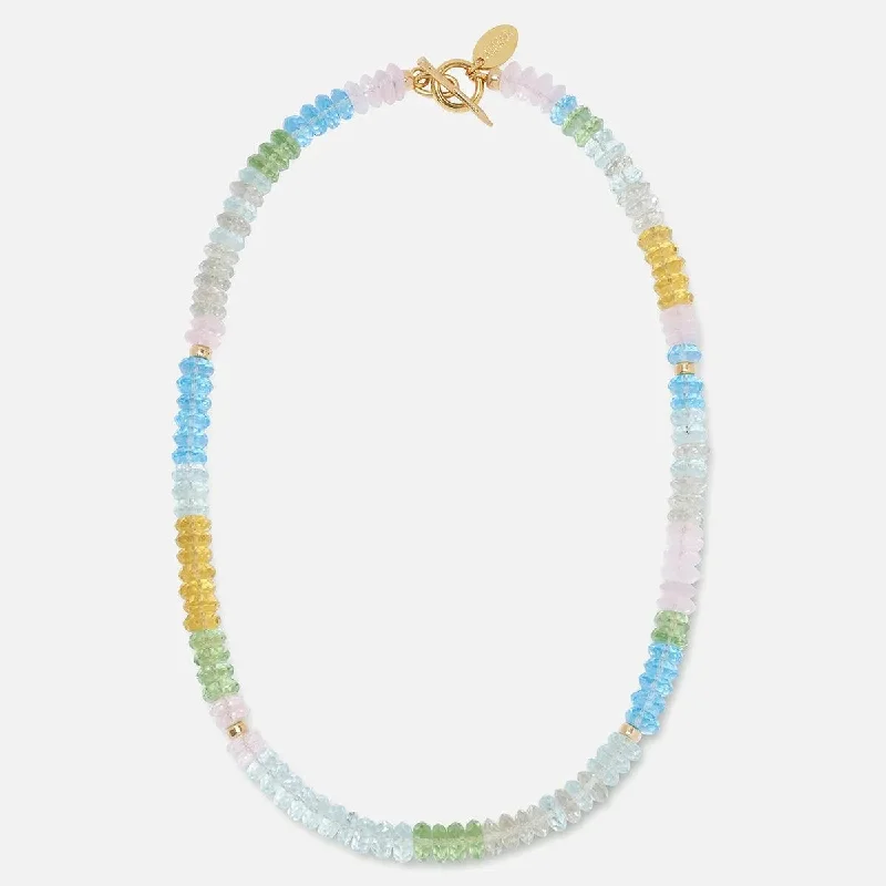 Discover Unique Jewelry With Special Limited-Time Offers Ombre Coast Necklace