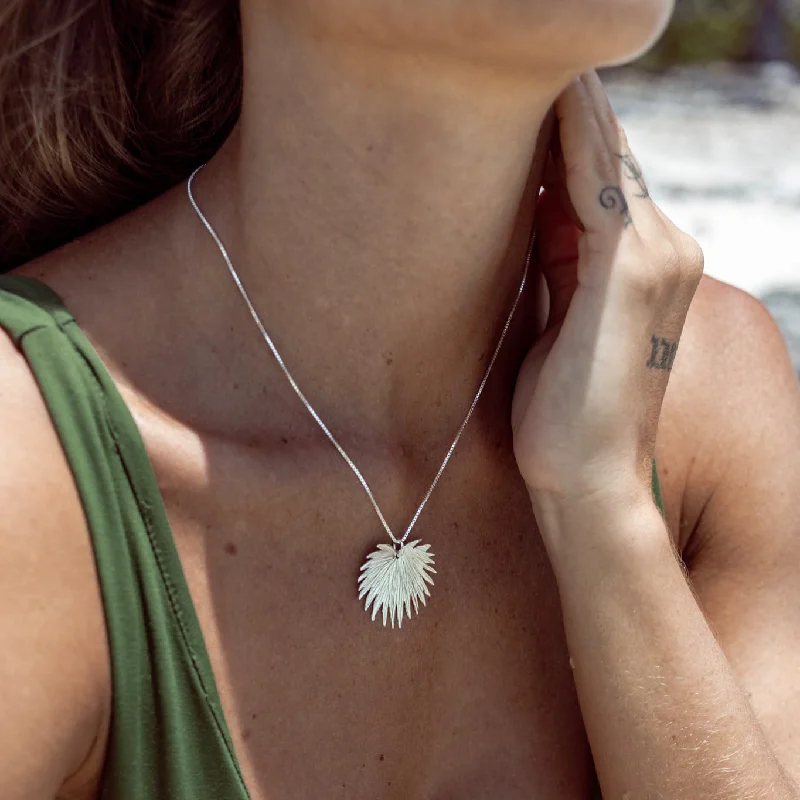 Premium Diamond Jewelry For Unforgettable Moments Palm Necklace