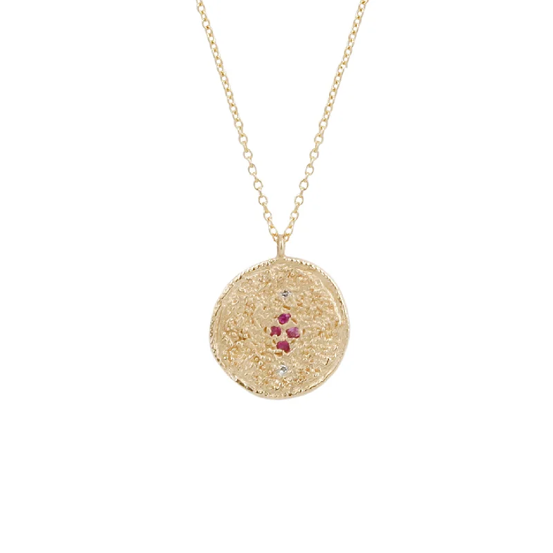 Exclusive Gemstone Jewelry Markdowns – Shop Now Pink lotus necklace