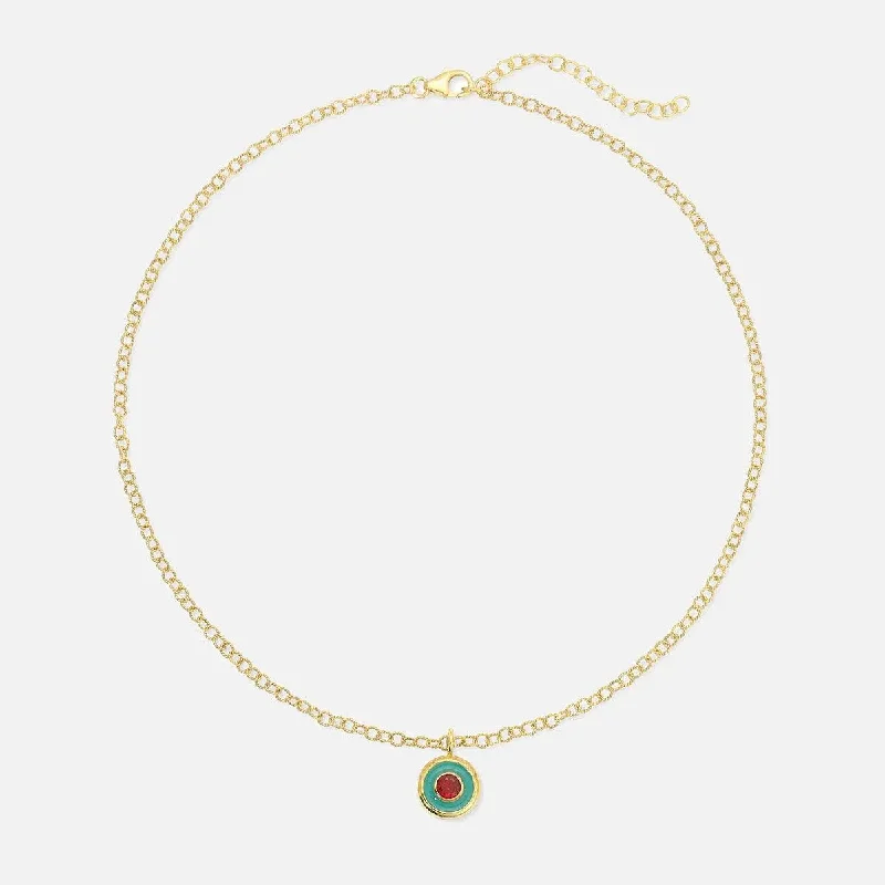 Elegant Jewelry Pieces At Unbelievable Prices Reversible Coin Necklace