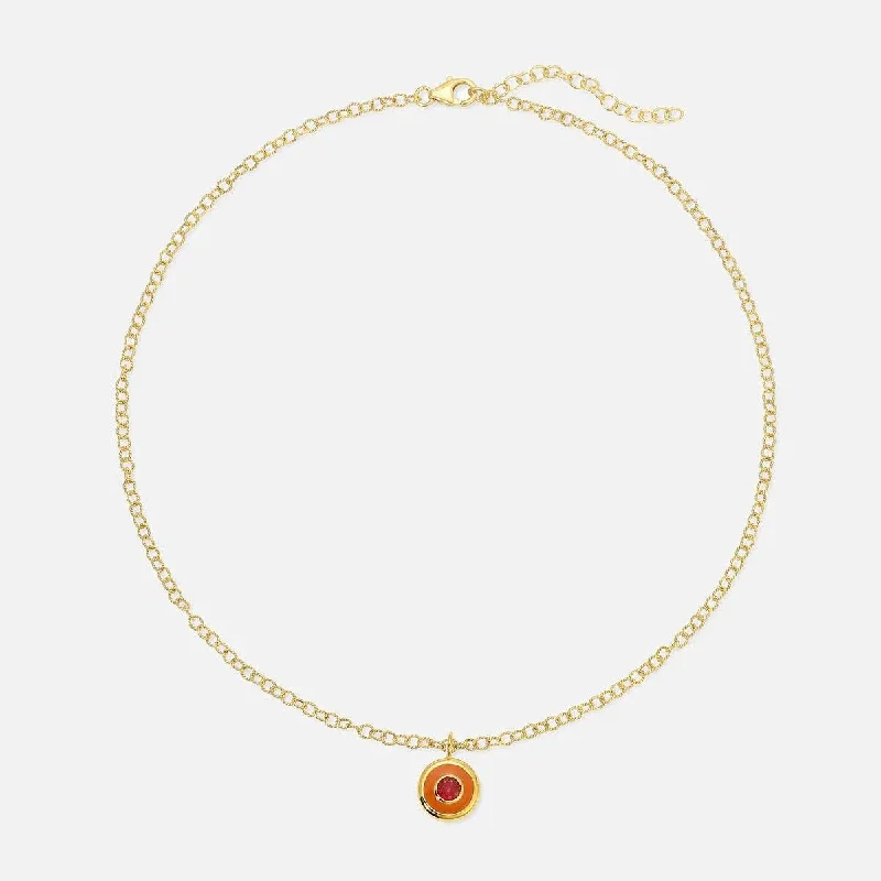Jewelry Clearance Sale – Final Reductions Reversible Coin Necklace
