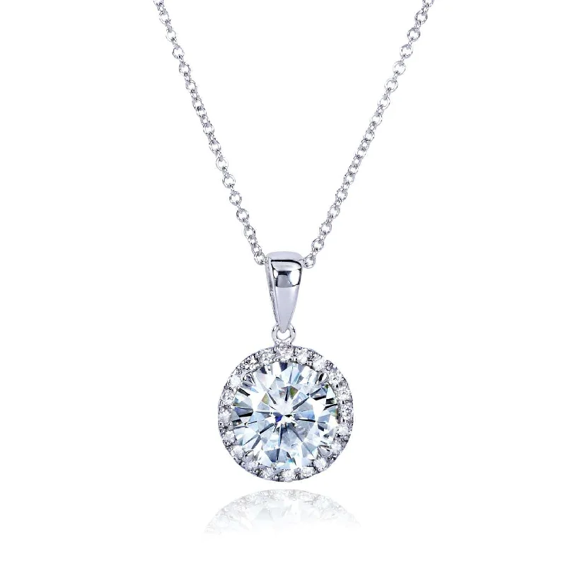 Shop Signature Jewelry Styles At Exclusive Prices 1.9ct Moissanite + 1/6ct.tw Diamond Halo Shop Signature Jewelry Styles At Exclusive Prices 1.9ct Moissanite + 1/6ct.tw Diamond Halo