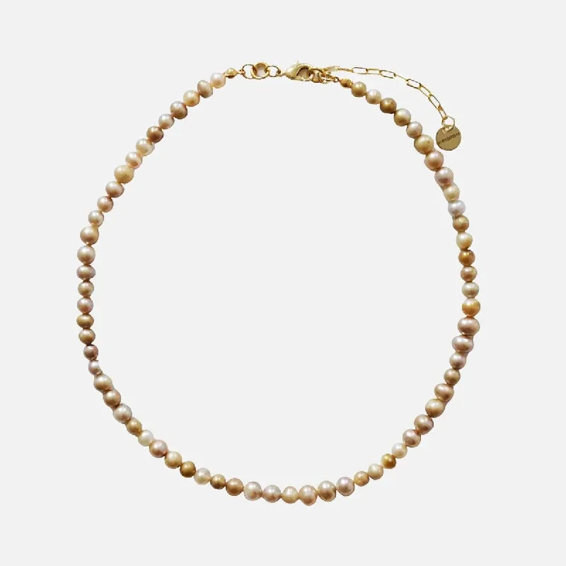 High-End Sparkle, Low-End Prices – Jewelry Sale Live She Is Kind Collar