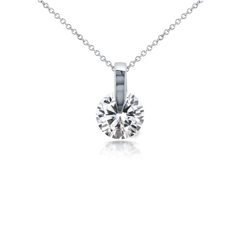Once-A-Year Jewelry Sale – Grab Your Favorites Now Spinning Solitaire - 6.5 mm