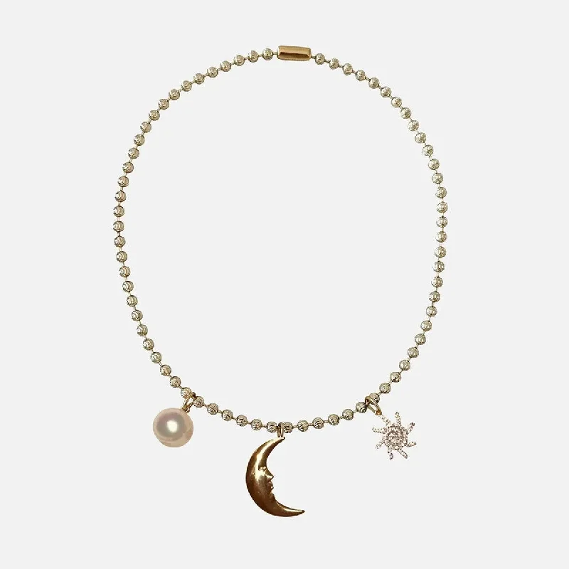 Buy More, Save More On Stunning Jewelry Pieces Starry Night Charm Necklace