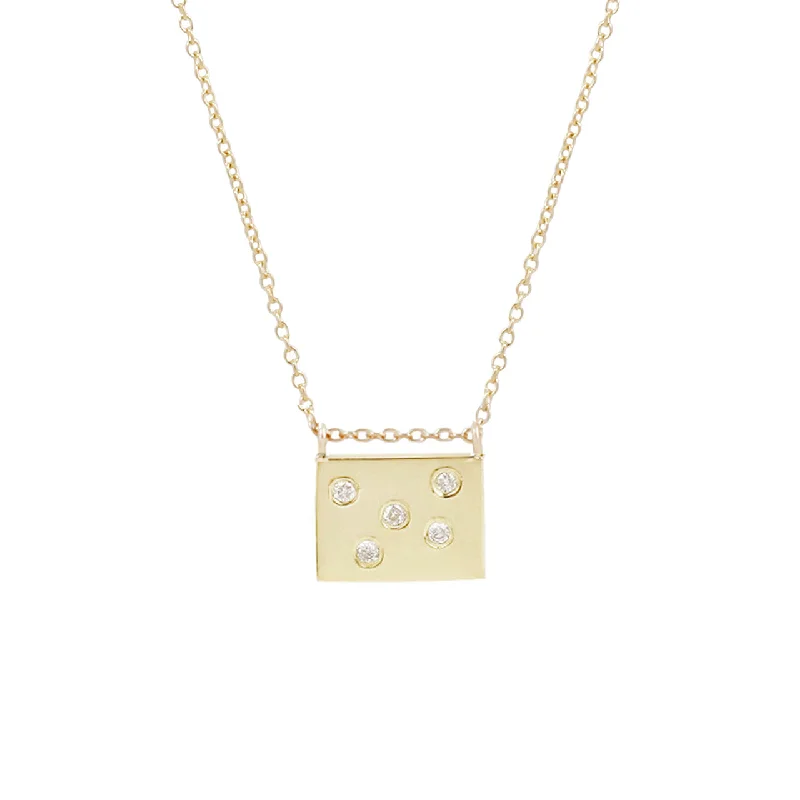 Unlock Unbeatable Jewelry Deals Before They’Re Gone Stars postcard charm necklace