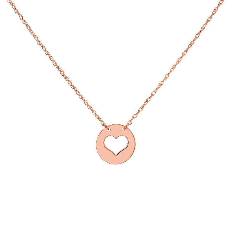 Premium Jewelry Now Available At Special Discounts Stencil Heart Necklace