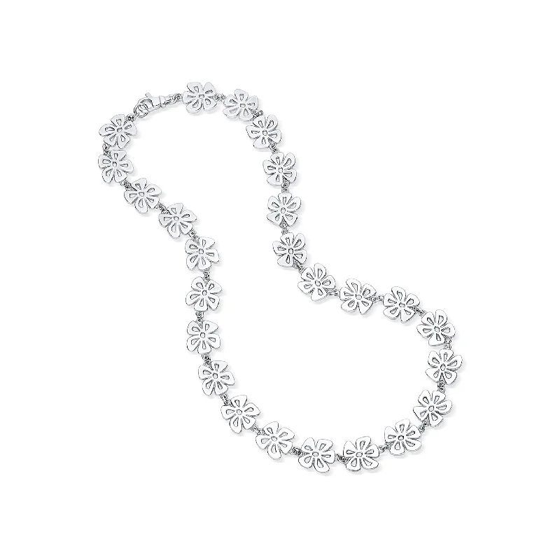 Seasonal Jewelry Sale – Upgrade Your Collection Tiki Flower Necklace