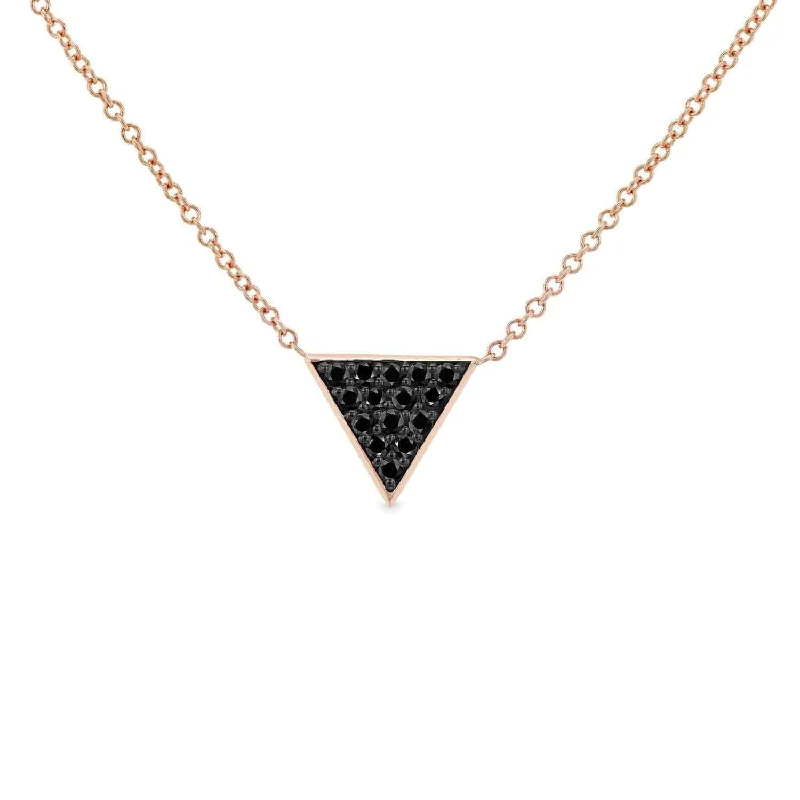 Don't Miss Out On Jaw-Dropping Jewelry Discounts Black Diamond Triangle