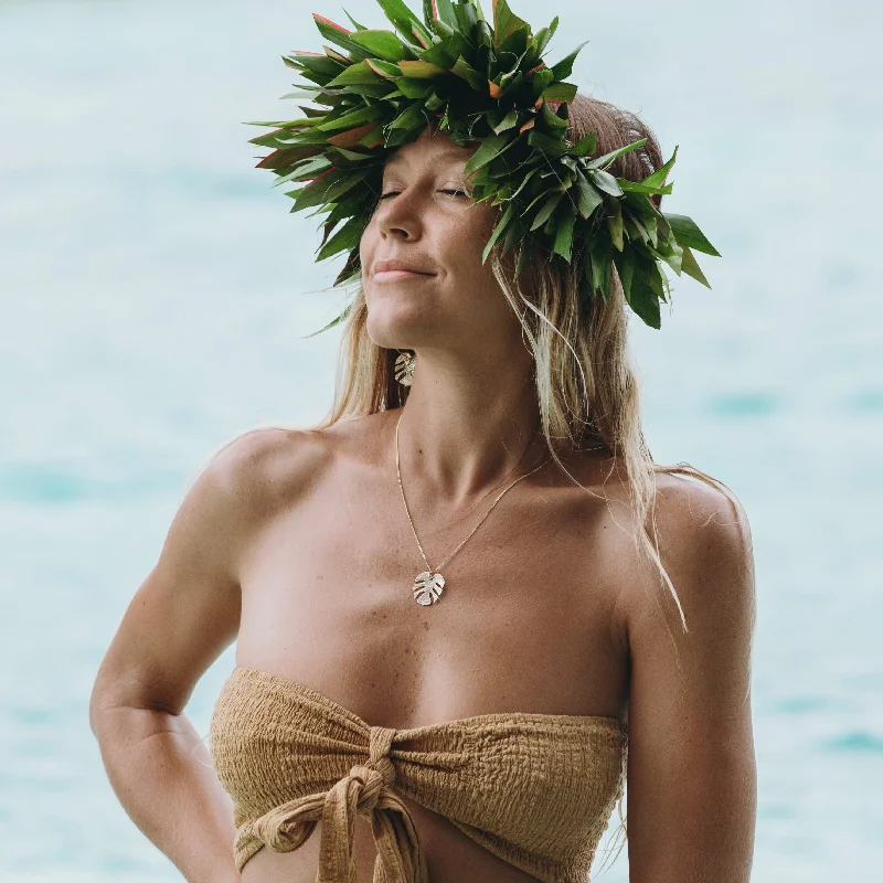 Clearance Sale On High-End Jewelry Collections Tropics Necklace