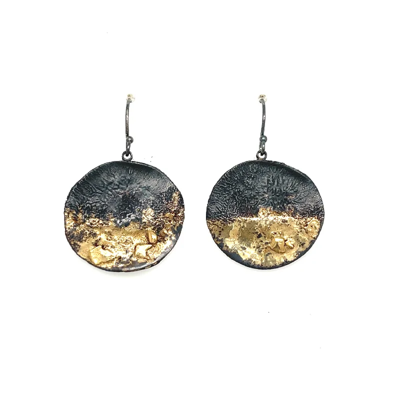 Flash Sale On Stunning Jewelry – Don't Miss Out Alba Dorata - Golden Sunrise Earrings
