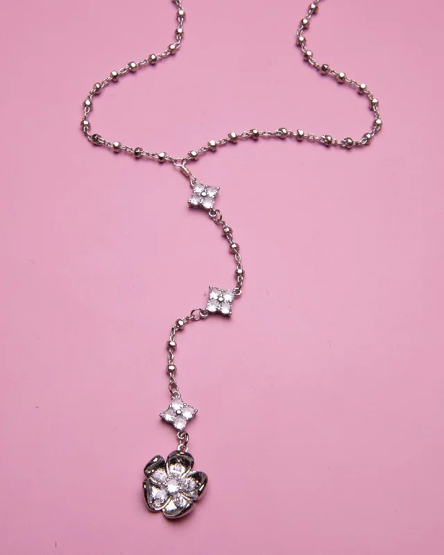 Shop Dazzling Jewelry At The Best Prices Anemone Flower Y Necklace