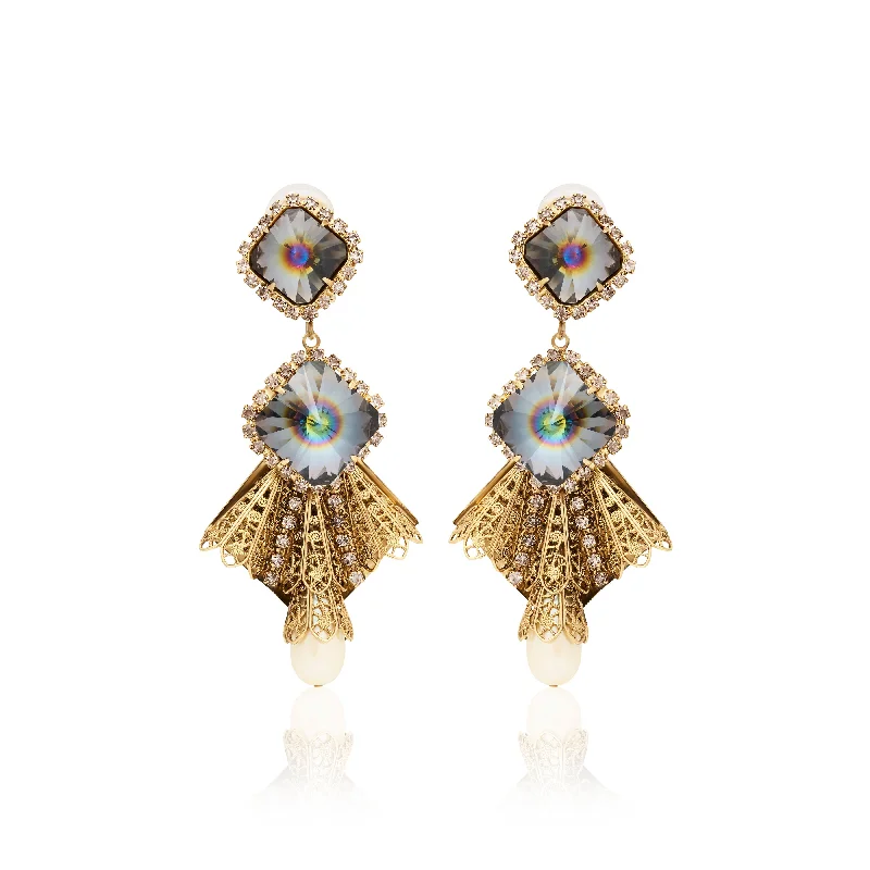 The Ultimate Jewelry Sale – Shop Premium Styles Atlas Filigree Earrings
