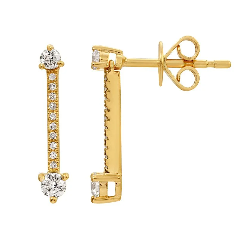 Exclusive Jewelry Bundles At Discounted Rates Bar & Diamond Studs