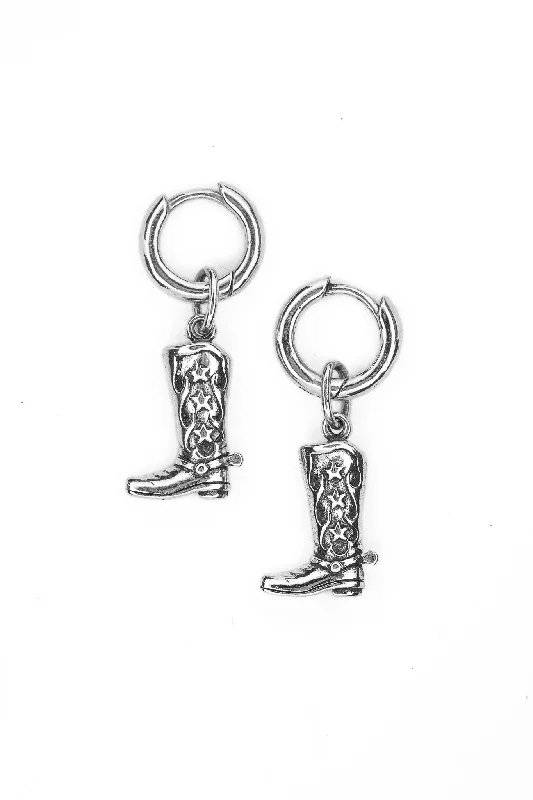 Shop Jewelry That Shines Without The High Price Boot Earrings
