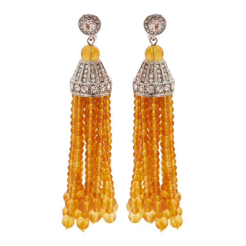 Clearance Sale On High-End Jewelry Collections Cascade Drop Earrings